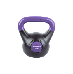 Gantera inSPORTline Vin-Bell Dark 5 kg