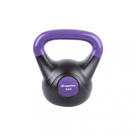 Gantera inSPORTline Vin-Bell Dark 5 kg