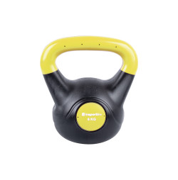 Gantera inSPORTline Vin-Bell Dark 6 kg