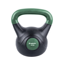 Gantera inSPORTline Vin-Bell Dark 10 kg