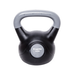 Gantera inSPORTline Vin-Bell Dark 14 kg