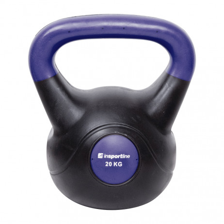 Gantera inSPORTline Vin-Bell Dark 20 kg