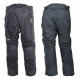 Pantaloni Moto Femei W-TEC Goni - Negru