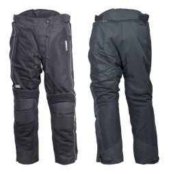 Pantaloni Moto Femei W-TEC Goni - Negru