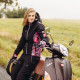 Geaca Moto Femei Softshell W-TEC Pestalozza NF-2781