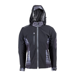 Geaca Moto Femei Softshell W-TEC Pestalozza NF-2781