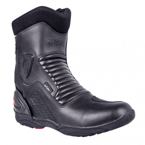 Cizme Moto Piele W-TEC Benkoff NF-6052