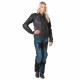 Pantaloni Moto Femei Jeans W-TEC Bolftyna