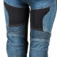 Pantaloni Moto Femei Jeans W-TEC Bolftyna