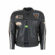 Geaca Moto Femei Piele W-TEC Sheawen