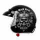 Casca Moto W-TEC V541 Black Heart