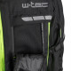 Geaca Moto W-TEC Gelnair - Negru/Verde