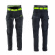 Pantaloni Moto Barbati W-TEC Aredator