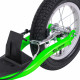 Trotineta inSPORTline Suter SE Verde