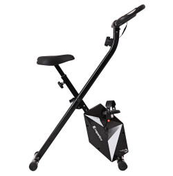 Bicicleta Fitness Pliabila inSPORTline Xbike Cube