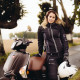 Pantaloni Moto Softshell Femei W-TEC Tabmara NF-2880