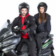 Pantaloni Moto Softshell Femei W-TEC Tabmara NF-2880