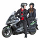 Pantaloni Moto Softshell Femei W-TEC Tabmara NF-2880