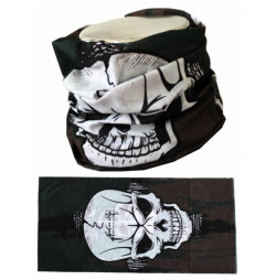 Bandana Multifunctionala MTHDR Skull