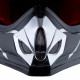 Cască Motocross Juniori W-TEC V310