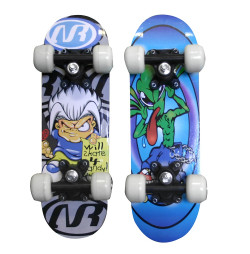 Skateboard Kid