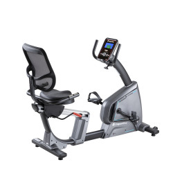 Bicicleta Recumbent inSPORTline Omahan RMB