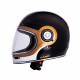 Casca motocicleta W-TEC Fibra Sticla Negru