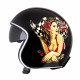 Casca Moto W-TEC V537 Black Heart