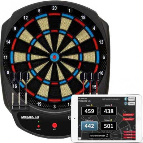 Darts electronic Smartness Acadia 4.0