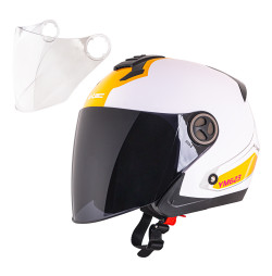 Motorcycle Helmet W-TEC Yellamo