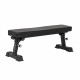 Adjustable Flat Bench inSPORTline FB100