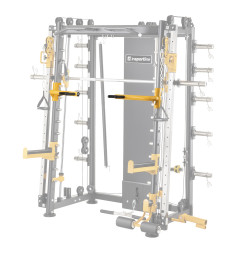 Bare paralele pentru Power Rack inSPORTline CC400