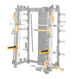 Opritor de bara pentru Power Rack inSPORTline CC400