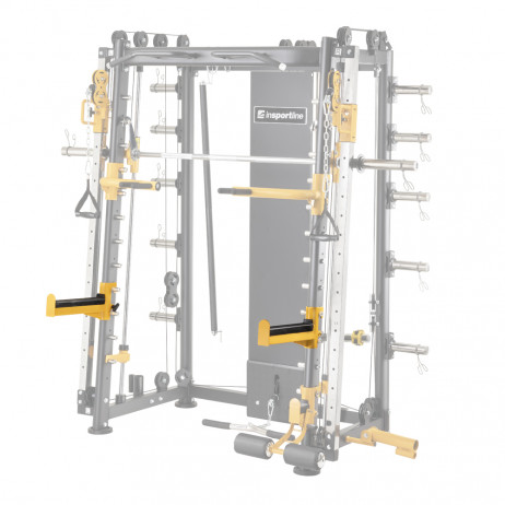 Opritor de bara pentru Power Rack inSPORTline CC400