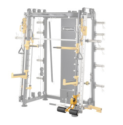 Presa pentru picioare pentru Power Rack inSPORTline CC400