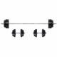 Set Haltera si Gantere inSPORTline BS08 3-50kg