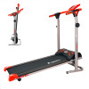 Banda de alergare magnetica inSPORTline Sprynkl, 100 kg