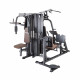 Aparat multifunctional inSPORTline Profigym C300