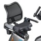 Bicicleta Recumbent inSPORTline Halimed