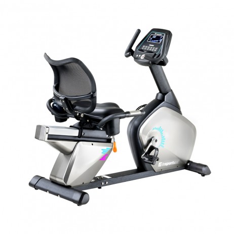 Bicicleta Recumbent inSPORTline Halimed