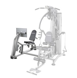 Presa de picioare pentru ProfiGym C400