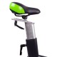 Bicicleta indoor cycling inSPORTline Airin/negru-verde