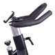 Bicicleta indoor cycling inSPORTline Airin/Negru-Gri