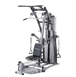 Aparat multifunctional inSPORTline Profigym C200