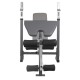 Multi-Purpose Bench inSPORTline Hero B100