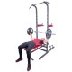 Aparat multifunctional inSPORTline Power Tower X150