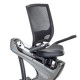 Bicicleta Recumbent inSPORTline inCondi R600i