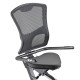 Bicicleta Recumbent inSPORTline Greod