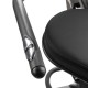 Bicicleta Recumbent inSPORTline Greod