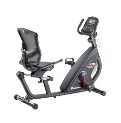 Bicicleta Recumbent inSPORTline Greod